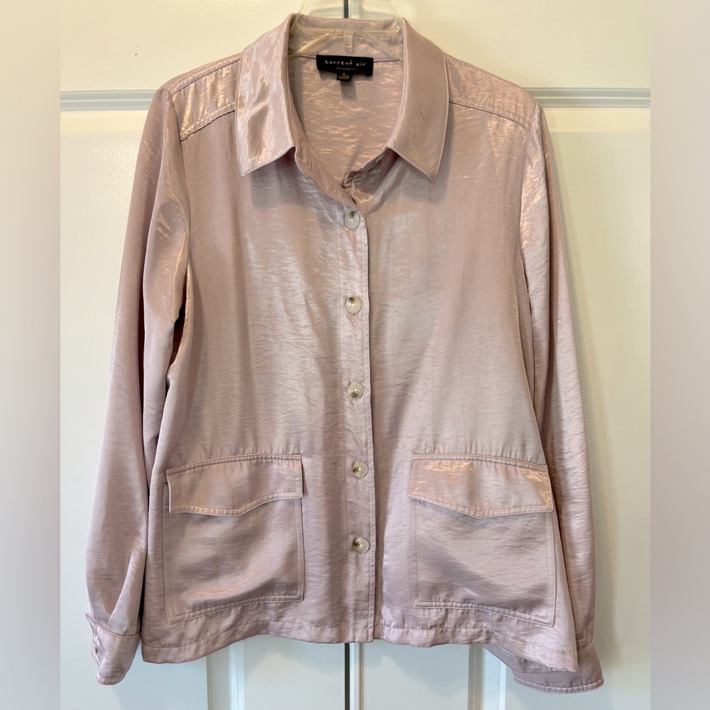CURRENT AIR LOS ANGELES WOMENS JACKET SIZE MEDIUM